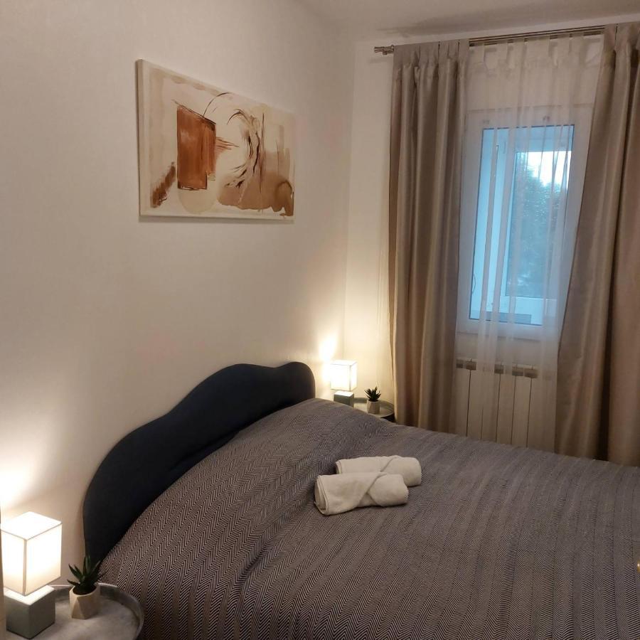 3 Min. Away Apartman Kapronca Kültér fotó