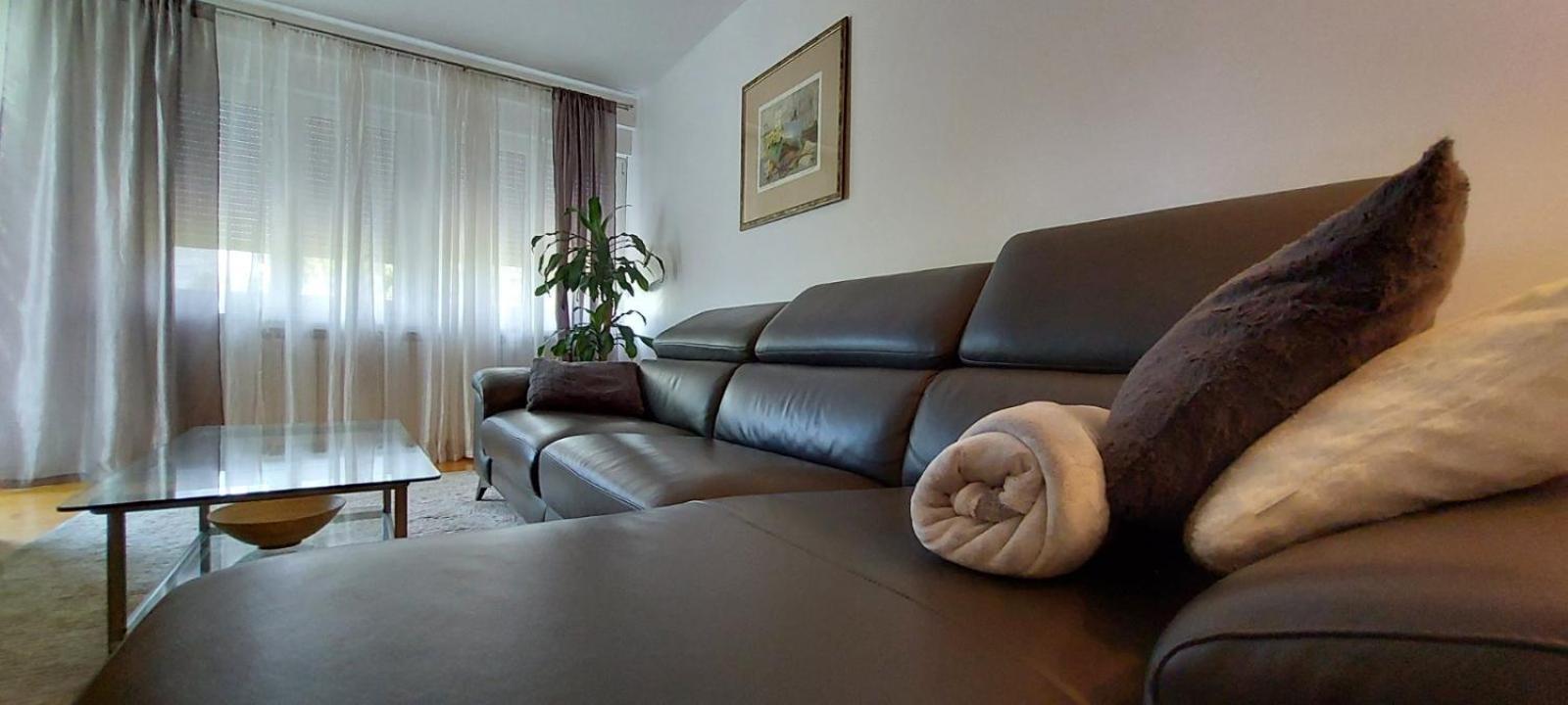 3 Min. Away Apartman Kapronca Kültér fotó